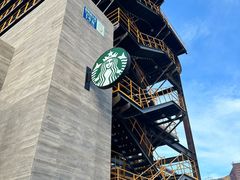 -星巴克(首钢店)