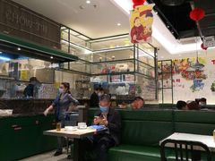 大堂-满得意茶餐厅·顺德家常菜·港式经典(大良店)