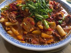 -福顺祥大盘鸡(临潼店)