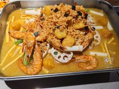 -半天妖烤鱼(东方新天地店)