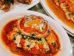红油膏蟹-顺风海鲜港(金玉兰店)