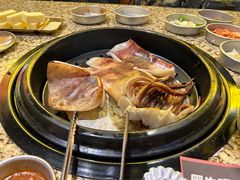 -首尔烤肉大排档(合生汇店)
