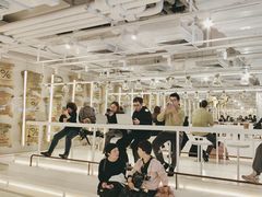 -% Arabica阿拉比卡咖啡(前滩太古里店)