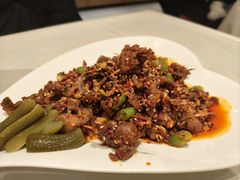 -吉林省林业宾馆-餐厅