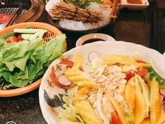 -万福炭火烤肉日本料理(新街口店)