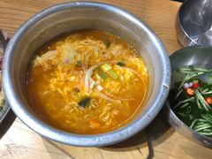 -姜虎东白丁烤肉(苏州中心店)