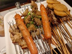 -金刚山烧烤(红旗大街店)