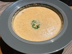 法式松茸菌汤-巴别塔法餐舍(合作路店)
