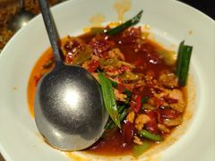 糟辣小炒肉-山石榴·贵州菜(丰盛里店)