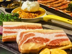 -梨泰院·创意韩国料理·烤肉