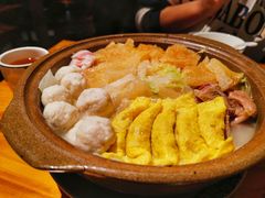 三鲜砂锅-兴农记