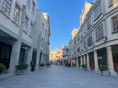-汕头市小公园