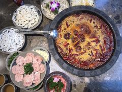 -重庆渝达老火锅(春熙路店)