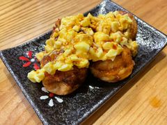 鸡蛋甜酱小丸子-章之鱼家(体育东路店)