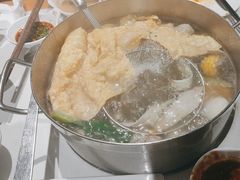 -焯牛潮汕牛肉火锅(云峰街创始店)