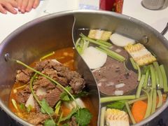 -牛焱·贵州黄牛肉火锅(城西银泰店)