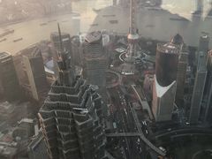 -上海环球金融中心云端足球盛典