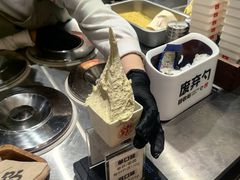 -野人先生Gelato(上海长宁龙之梦店)