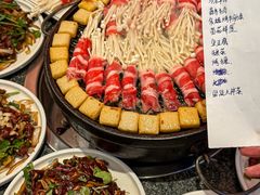 -揽月斋炙子烤肉·清真(安定门·五道营店)