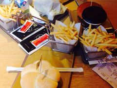 -麦当劳(新王府井店)