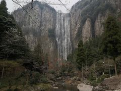 -刘伯温故里景区百丈漈