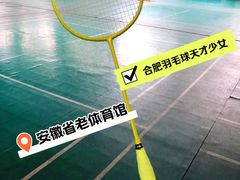 -安徽省体育中心羽毛球馆(芜湖路店)