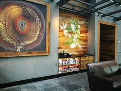 大堂-星巴克(西湖天地店)