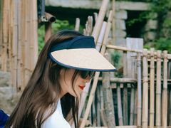 -沣峪森林公园龙潭戏水景区
