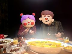 -兰庭玉树·老饭骨家宴(后海店)
