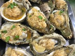 -覃记海鲜美食餐厅