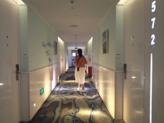 -深圳东部华侨城瀑布酒店