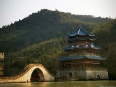 -严子陵钓台(富春江小三峡)