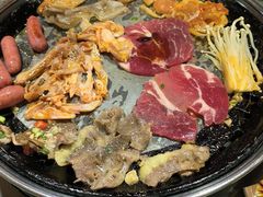 -正宗齐齐哈尔烤肉·齐牛哥鲜切炭火烤肉(杭州总店)