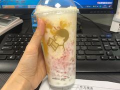 -喜茶(深圳福田星河COCO Park店)