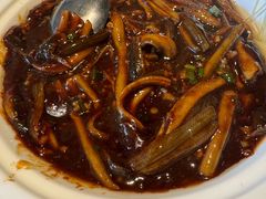 响油鳝糊-松鹤楼(山塘街店)