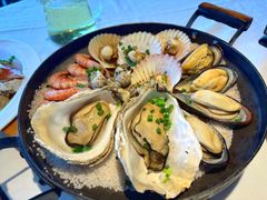 盐烤海鲜乐-高佳庄·舟山海鲜(海景旗舰店)