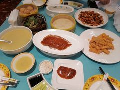 -万荣烤鸭店·北京菜(天坛店)