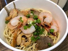 全料热干面-蔡林记(户部巷店)