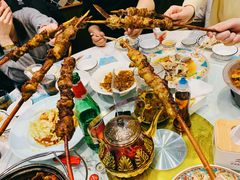 红柳烤肉-巴依老爷新疆美食(望京小街店)