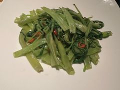 腐乳空心菜-镛记酒家