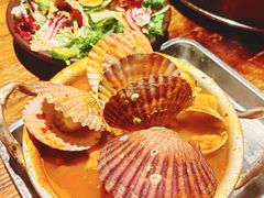 -鑫釜山海鲜烧烤(鑫丰国际店)