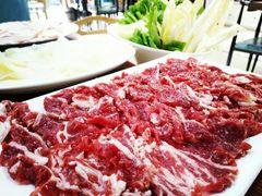 手切鲜肥牛-广味鲜潮汕牛肉火锅(延安三路店)