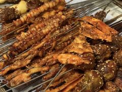 -马海涛牛肉串(领汇广场店)