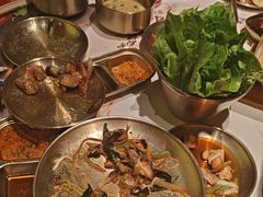 -西塔老太太泥炉烤肉(川沙百联店)