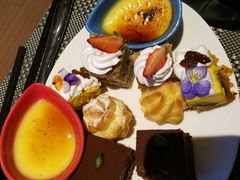 -筠咖啡西餐厅(上海国展宝龙丽筠酒店)
