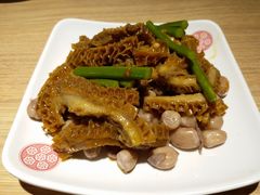 香辣金钱肚-老班长手工灌汤包老店(东山店)