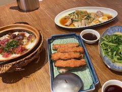 -常来小聚·广州非遗传承餐厅(地王广场店)