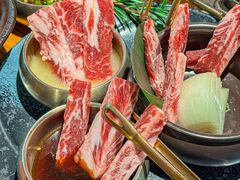-韩都烤肉·烤鳗鱼(中街小北总店)