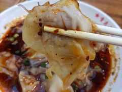 -重庆小面·抄手(解放碑好吃街店)