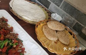 Handmade Freshly Baked Roti